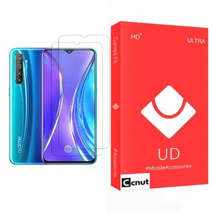 Coconut UD Ultra MIX002 Screen Protector For Realme X2 Pack Of 2