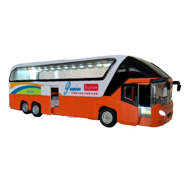 ماشین بازی مدل اتوبوس کد 8100B20