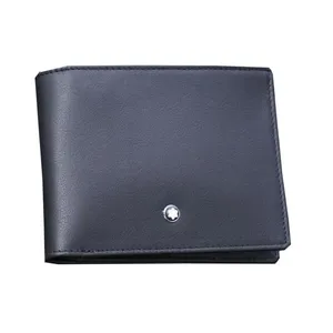 کیف پول مدل چرم طبیعی کد 827