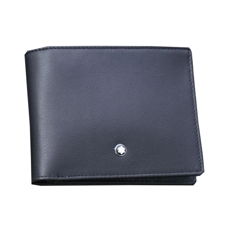 کیف پول مدل چرم طبیعی کد 827