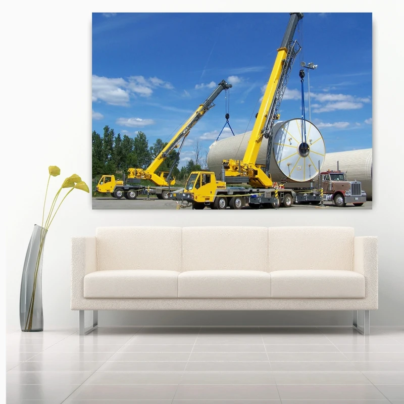 تابلو بوم طرح جرثقیل مدل SDB1215