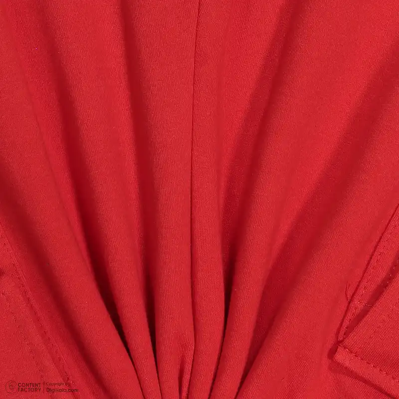 شلوارک بچگانه ایزی دو مدل 2255 رنگ قرمز