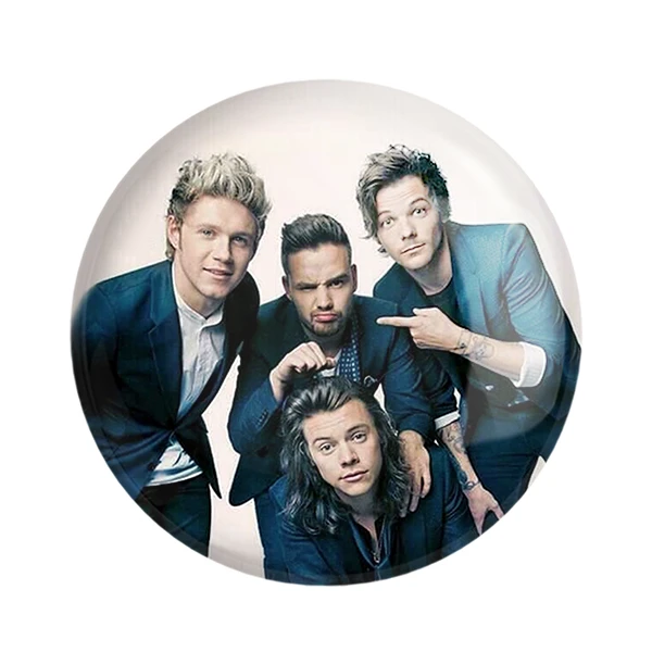 مگنت خندالو طرح گروه موسیقی One Direction کد 2709