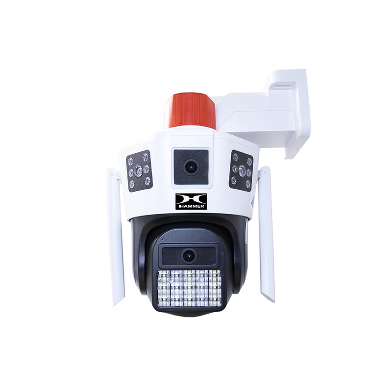 دوربین مداربسته تحت شبکه هامر مدل سیمکارتی کد S39