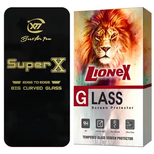 Lionex SUPL20 Privacy Screen Protector For Samsung Galaxy A36 5G / Galaxy A56 5G