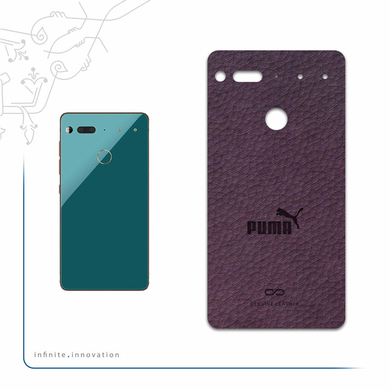 برچسب پوششی ماهوت مدل PL-PUMA مناسب برای گوشی موبایل اسنشال PH1