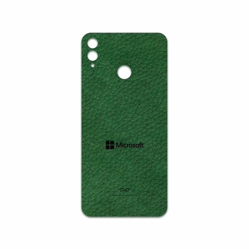 برچسب پوششی ماهوت مدل GL-MCRSFT مناسب برای گوشی موبایل آنر 8X