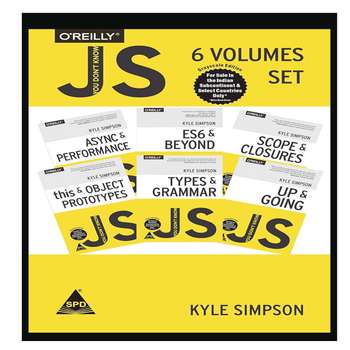 قیمت و خرید کتاب You Don’t Know JS Book Series اثر Kyle Simpson ...