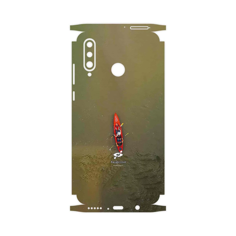 برچسب پوششی ماهوت مدل Kayak-FullSkin مناسب برای گوشی موبایل هوآوی P30 Lite (24 MP Camera)