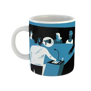 ماگ مدل حقوق طرح وکیل