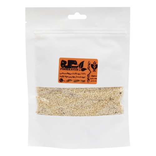 کنجد محلی پورکاوه - 100 گرم