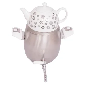 ست کتری و قوری فورته مدل A.5L