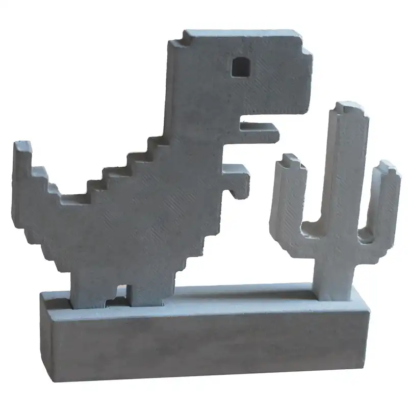 مجسمه مدل دایناسور تیرکس dino