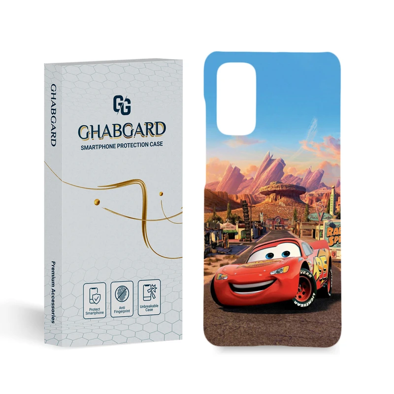 کاور قاب گارد مدل فانتزی مناسب برای گوشی موبایل سامسونگ Galaxy S20