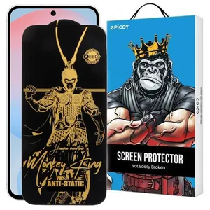 Epicoy Wukong ESD Glass Screen Protector For Samsung Galaxy S24 FE