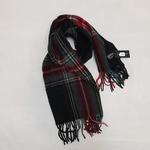 شال گردن مدل gh76 چهارخانه