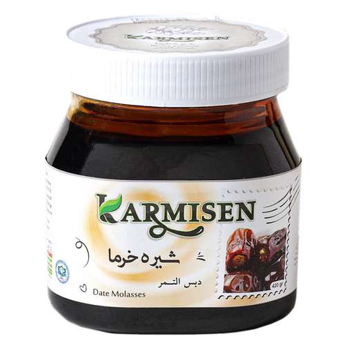 شیره خرما ممتاز کارمیسن -420 گرم
