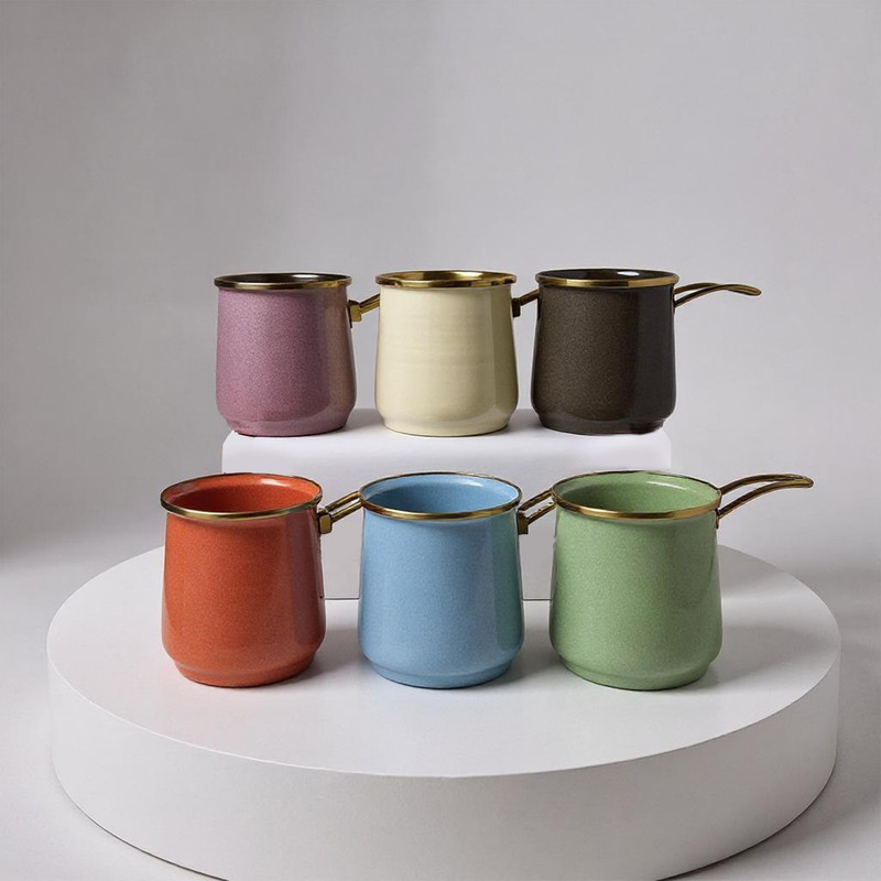 شیرجوش مدل LUX