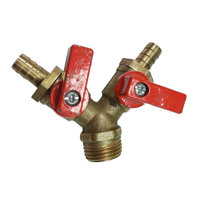 شیر گازی مدل Gh-02