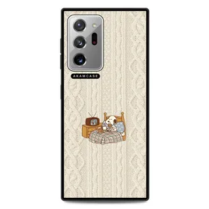 AKAM AMC-WSGN20U-TRICOT-11 Cover For Samsung Galaxy Note 20 Ultra