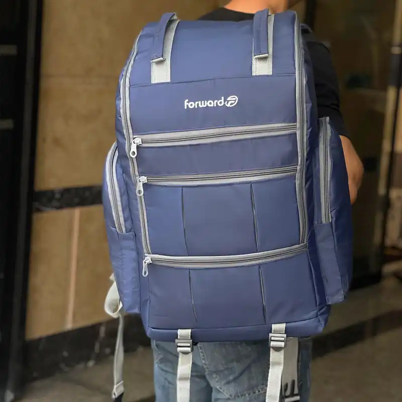 کوله پشتی سفری 60 لیتری فوروارد کد FCLT8033