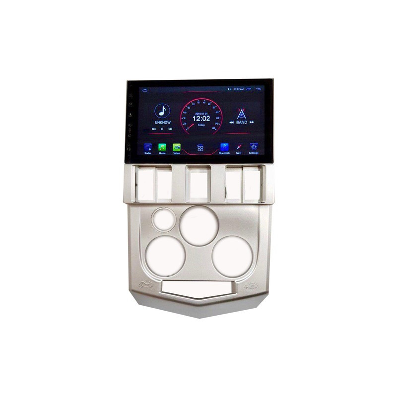 مانیتور  خودرو مدل Mediabar مناسب برای L90