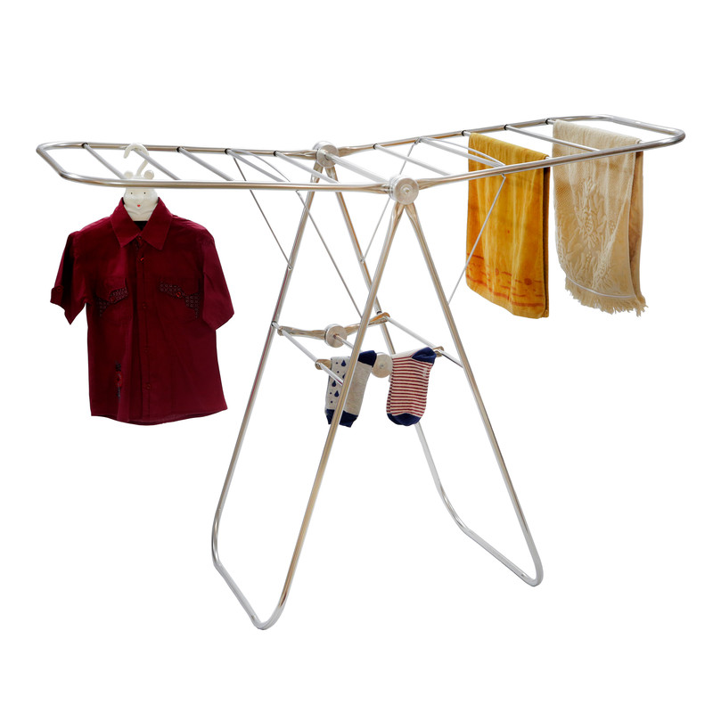 بند رخت لیموم مدل تمام استیل b5