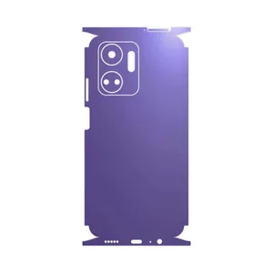 MAHOOT Matte-BlueBerry-FullSkin Cover Sticker for Honor X7a