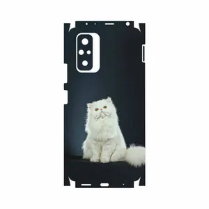 MAHOOT Persian-cat-FullSkin Cover Sticker for Xiaomi Redmi Note 10 Pro Max