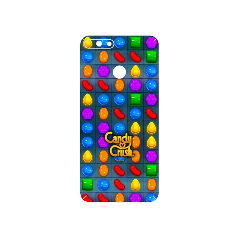 برچسب پوششی ماهوت مدل Candy Crush Game Series مناسب برای گوشی موبایل آنر 7A