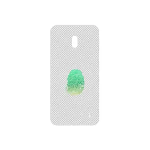 MAHOOT Minimal Fingerprint Cover Sticker for Nokia 2.2