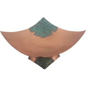 میوه خوری فیروزه کوبی مدل چهارگوش