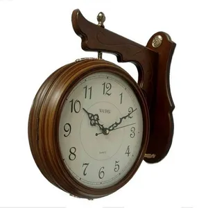 ساعت دیواری مدل دو طرف والتر 2030