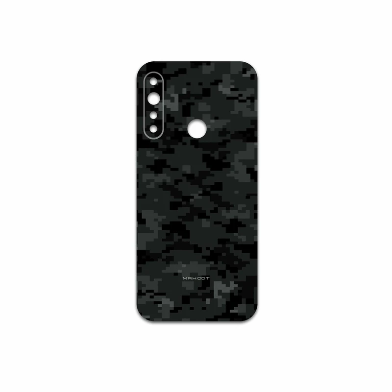 برچسب پوششی ماهوت مدل Night-Army-Pixel مناسب برای گوشی موبایل جی پلاس P10