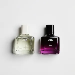 ست ادو پرفیوم زنانه زارا مدل FEMME NUIT کد 0120/118 حجم 80 میلی لیتر