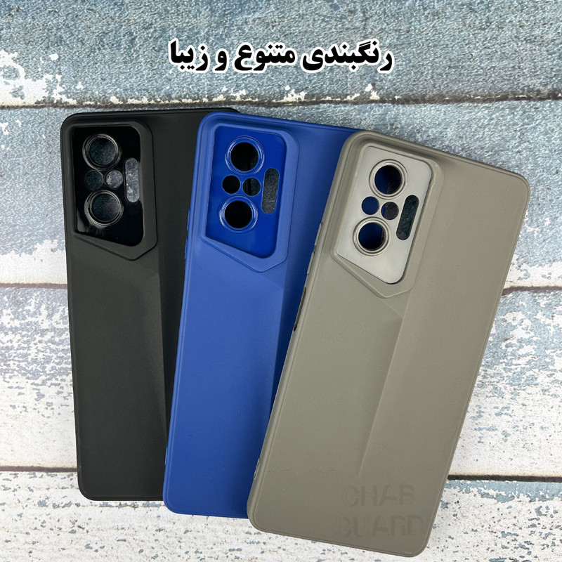 کاور قاب گارد مدل PRDZ مناسب برای گوشی موبایل سامسونگ Galaxy A15 4G / Galaxy A15 5G 
