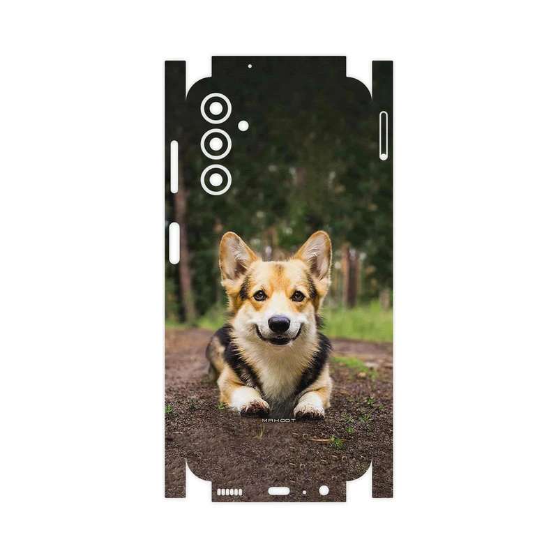 برچسب پوششی ماهوت مدل Dog_2-FullSkin مناسب برای گوشی موبایل سامسونگ Galaxy A14