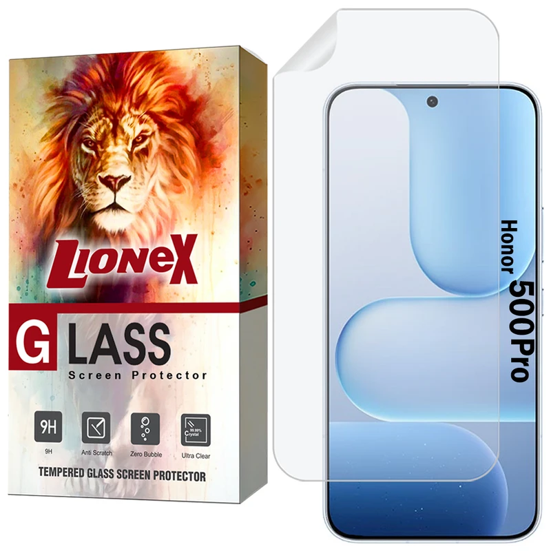 محافظ صفحه نمایش لایونکس مدل LFNMB20 مناسب برای گوشی موبایل آنر 500 Pro China