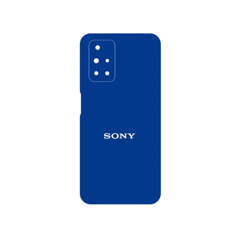 برچسب پوششی ماهوت مدل Sony مناسب برای گوشی موبایل شیائومی Redmi 10