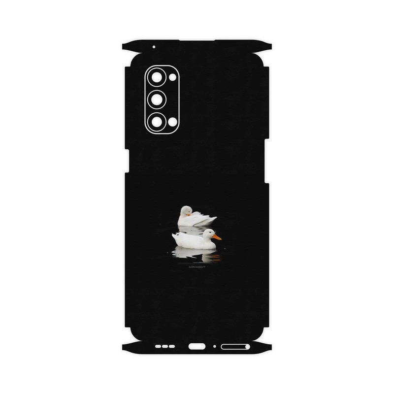 برچسب پوششی ماهوت مدل Duck-FullSkin مناسب برای گوشی موبایل اپو Reno4 Pro 5G