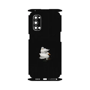MAHOOT Duck-FullSkin Cover Sticker for Oppo Reno4 Pro 5G