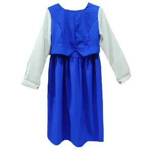 ست رویه و سارافون زنانه مدل جلو هشتی