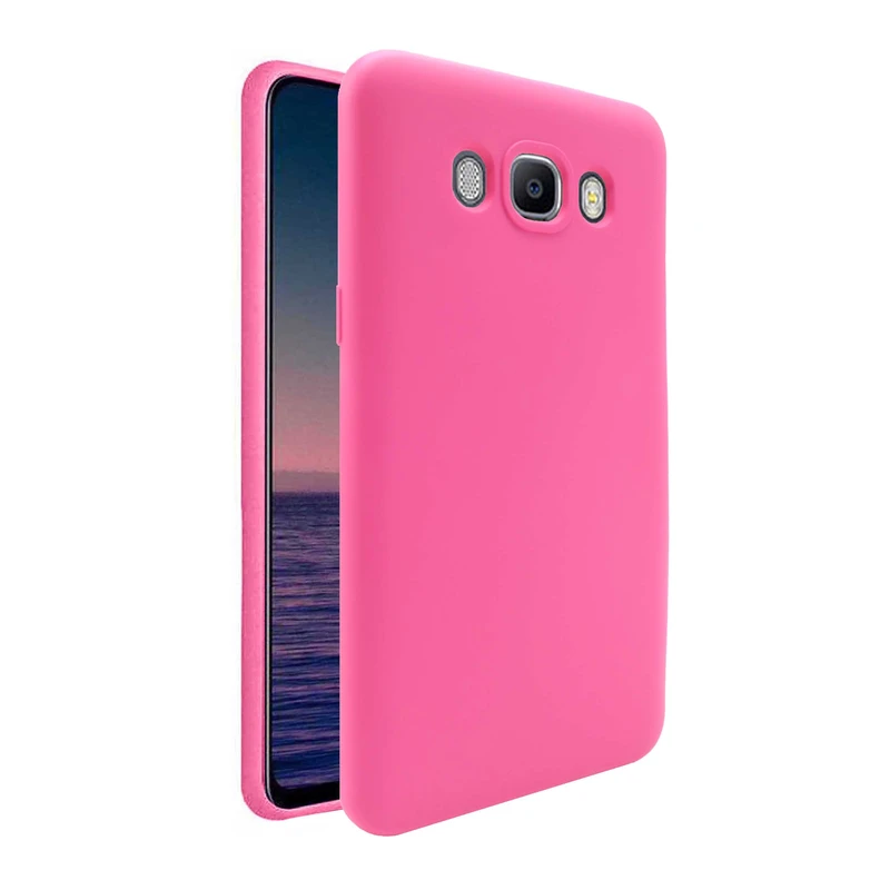 کاور مدل Silicoon مناسب برای گوشی موبایل سامسونگ Galaxy J510 / J5 2016