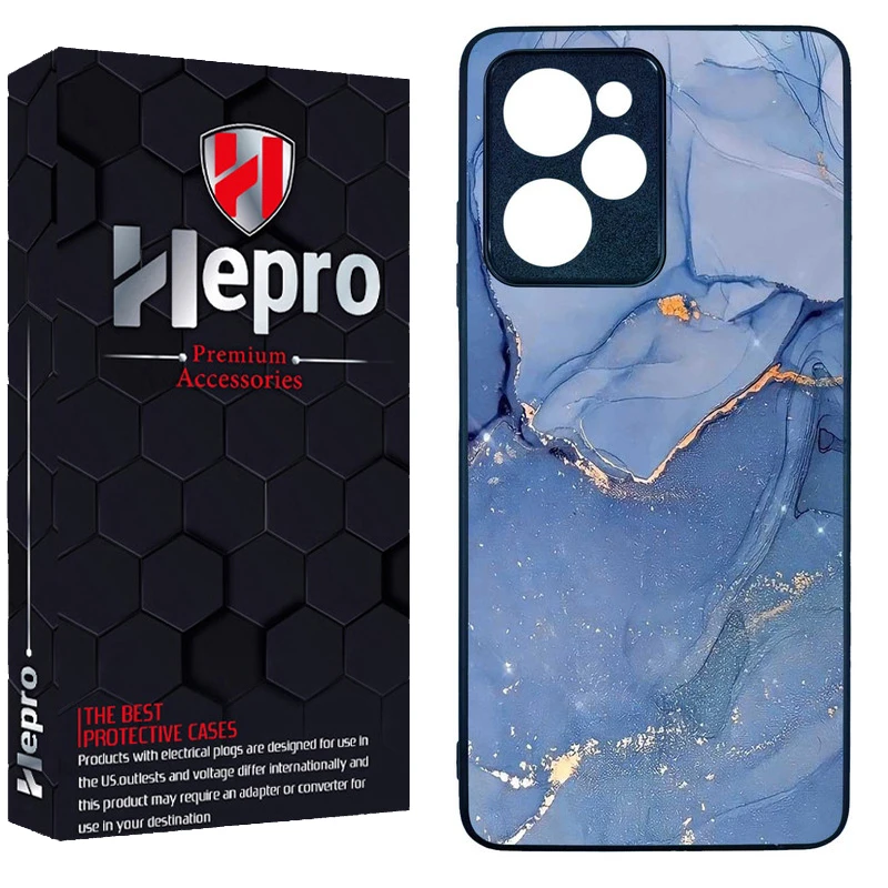 کاور هپرو طرح فانتزی مدل TPU مناسب برای گوشی موبایل شیائومی Poco X5 Pro