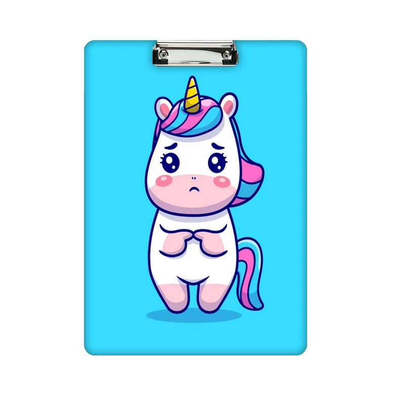 تخته شاسی مدل یونیکورن کد 1735 سایز A4