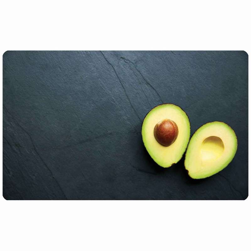 پادری طرح آواکادووو مدل 2613 سایز 76x46 سانتی متر