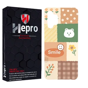 HEPRO MC Cover for SAMSUNG GALAXY M32 5G