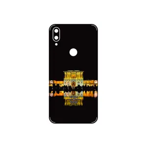 MAHOOT Ali Qapu Cover Sticker for Xiaomi Mi Play