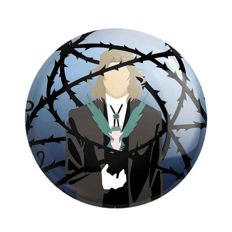 مگنت خندالو مدل الیاس اینسورث انیمه عروس جادوگر باستانی The Ancient Magus Bride کد 27734