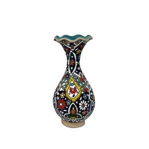گلدان میناکاری کد 4004D 